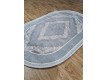Синтетичний килим LUXURY 05986D D.GREY HB-BLUE - Висока якість за найкращою ціною в Україні - зображення 2.